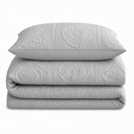 Velosso Winchester Duvet Cover & Pillowcase Set