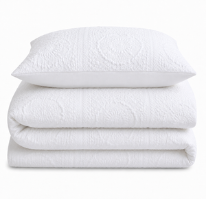 Velosso Winchester Duvet Cover & Pillowcase Set