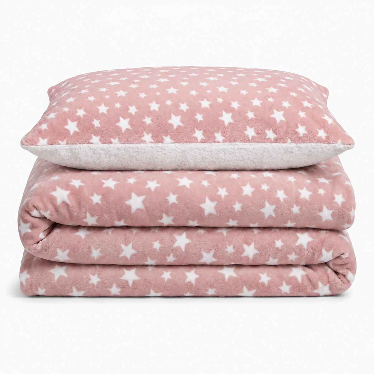 Velosso Teddy Stars Duvet Cover & Pillowcase Set
