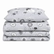 Velosso Dandelion Duvet Cover & Pillowcase Set