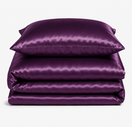 Intimates Satin Complete Bedding Set Duvet Cover & Pillowcase Set