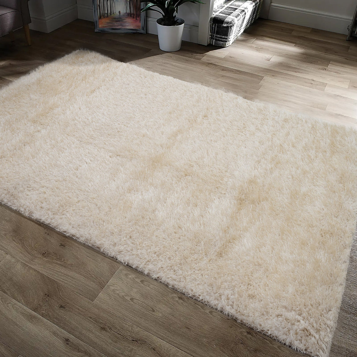 Home Republic Majestic Shagggy Rug Long Pile