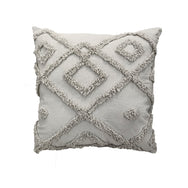 Velosso Diamond Tuft Cushion
