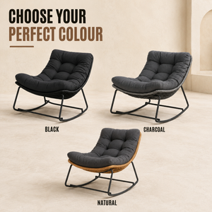 Home Republic Daytona Rocking Chair