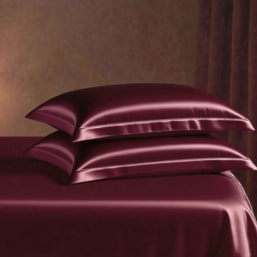Pure Mulberry Silk Pillowcase