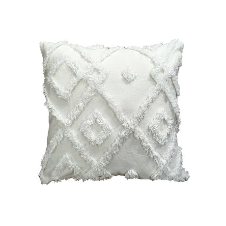 Velosso Diamond Tuft Cushion