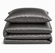 Intimates Satin Complete Bedding Set Duvet Cover & Pillowcase Set