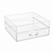 Home Republic Acrylic 2 Tier Makeup Organiser