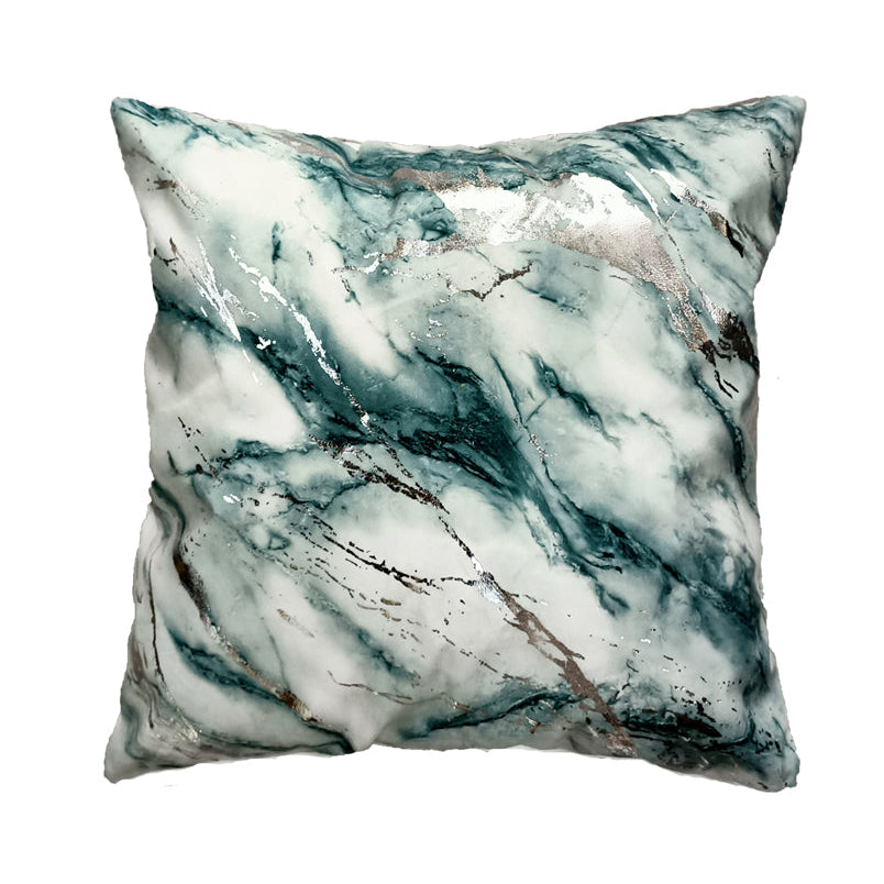Velosso Marble Foil Cushion