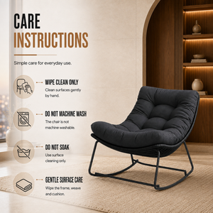 Home Republic Daytona Rocking Chair