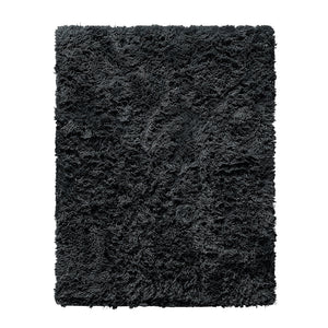 Home Republic Alaska Sponge Back Foldable Rug Long Pile