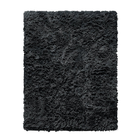 Home Republic Alaska Sponge Back Foldable Rug Long Pile