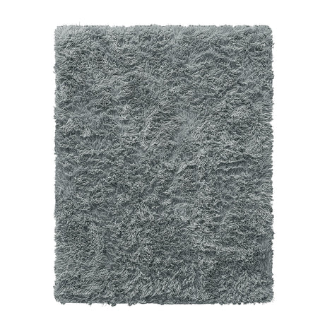 Home Republic Alaska Sponge Back Foldable Rug Long Pile