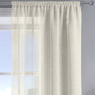Intimates Alessandria Sparkly Sheer Voile Panel
