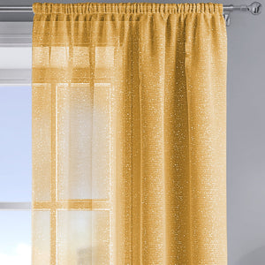 Intimates Alessandria Sparkly Sheer Voile Panel