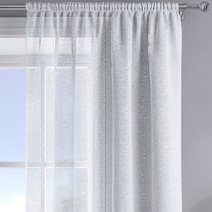 Intimates Alessandria Sparkly Sheer Voile Panel