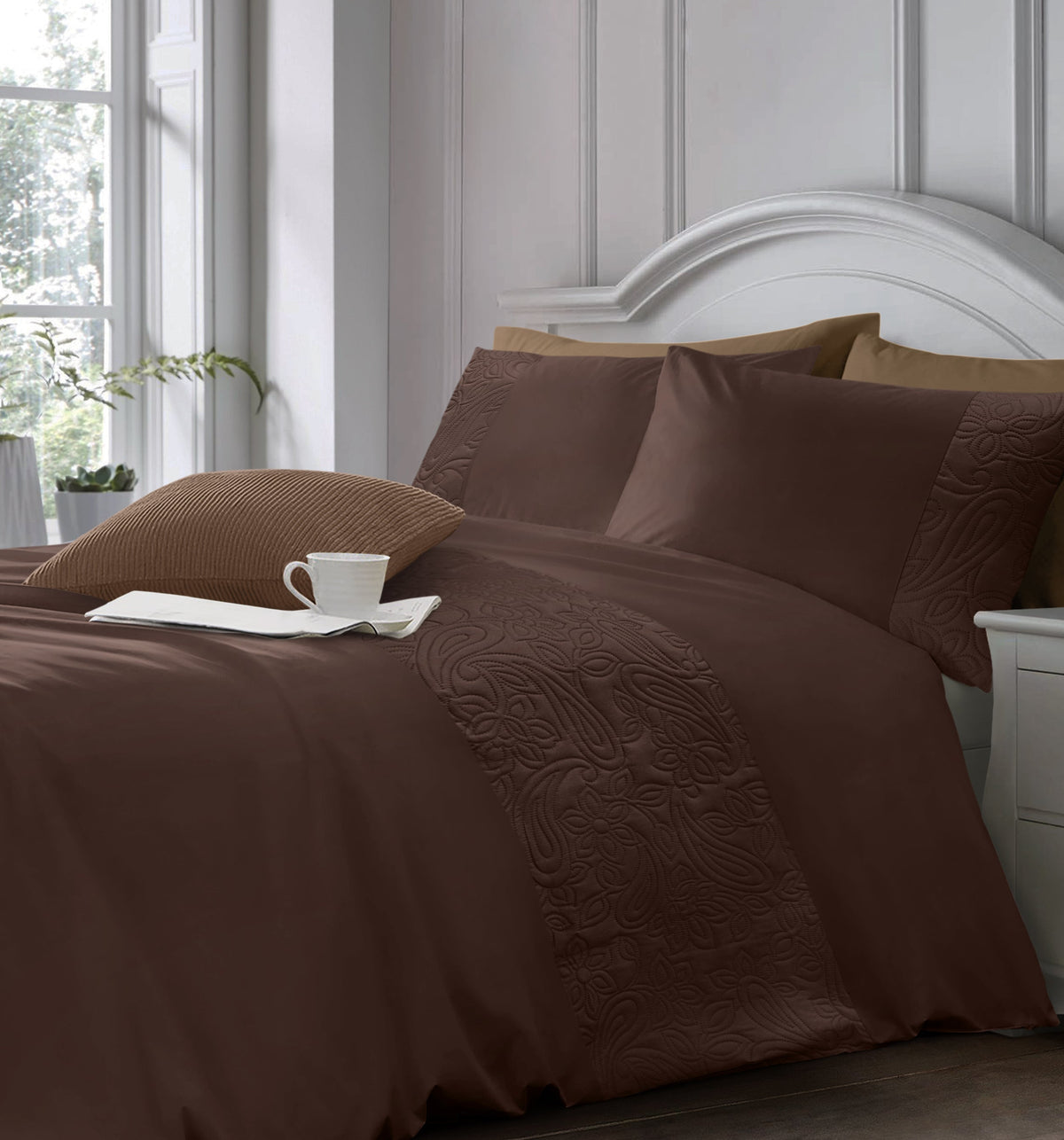 Intimates Alexis Duvet Cover & Pillowcase Set