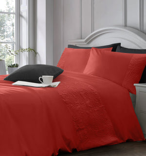Intimates Alexis Duvet Cover & Pillowcase Set