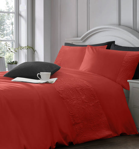 Intimates Alexis Duvet Cover & Pillowcase Set