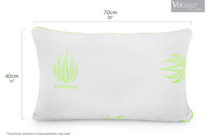 Velosso Aloe Vera Pillow Protector