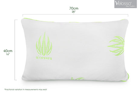 Velosso Aloe Vera Pillow Protector