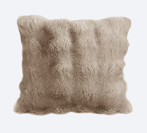 Sweet Dreams Alpine Faux Fur Cushion