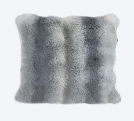 Sweet Dreams Alpine Husky Bubble Faux Fur Cushion