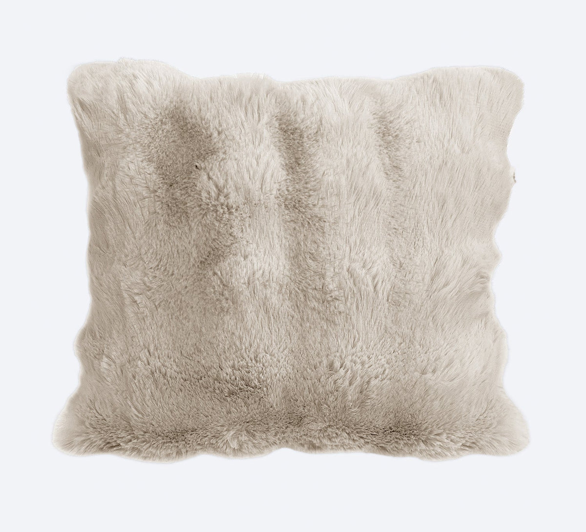 Sweet Dreams Alpine Faux Fur Cushion