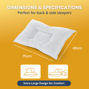 Velosso Anti Snore Pillow