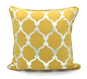 Velosso Arabesque Cushion