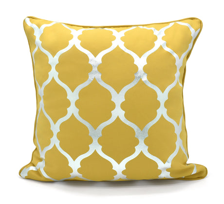 Velosso Arabesque Cushion