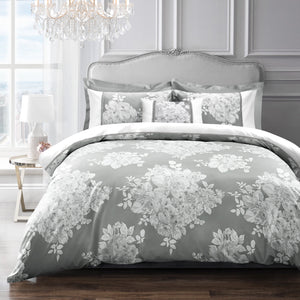 Sweet Dreams Ascot Duvet Cover & Pillowcase Set