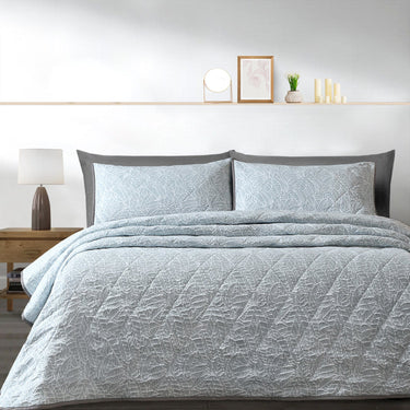 Ayda Quilted Bedspread Set