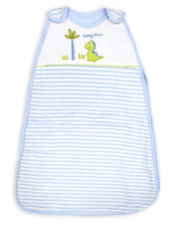 My Little World Baby Dino Sleeping Bag