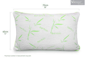 Velosso Delxue Bamboo Pillow Protector
