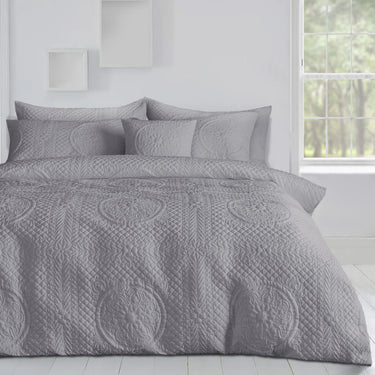 Belfort Duvet Cover & Pillowcase Set