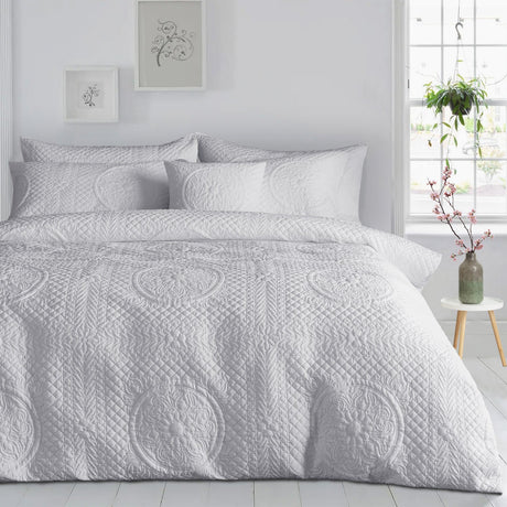 Velosso Belfort Duvet Cover & Pillowcase Set