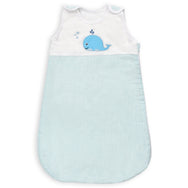 My Little World Whale Baby Sleeping Bag