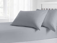 Intimates Brushed Cotton Flannel Flat Sheet