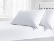 Intimates Brushed Cotton Flannel Flat Sheet