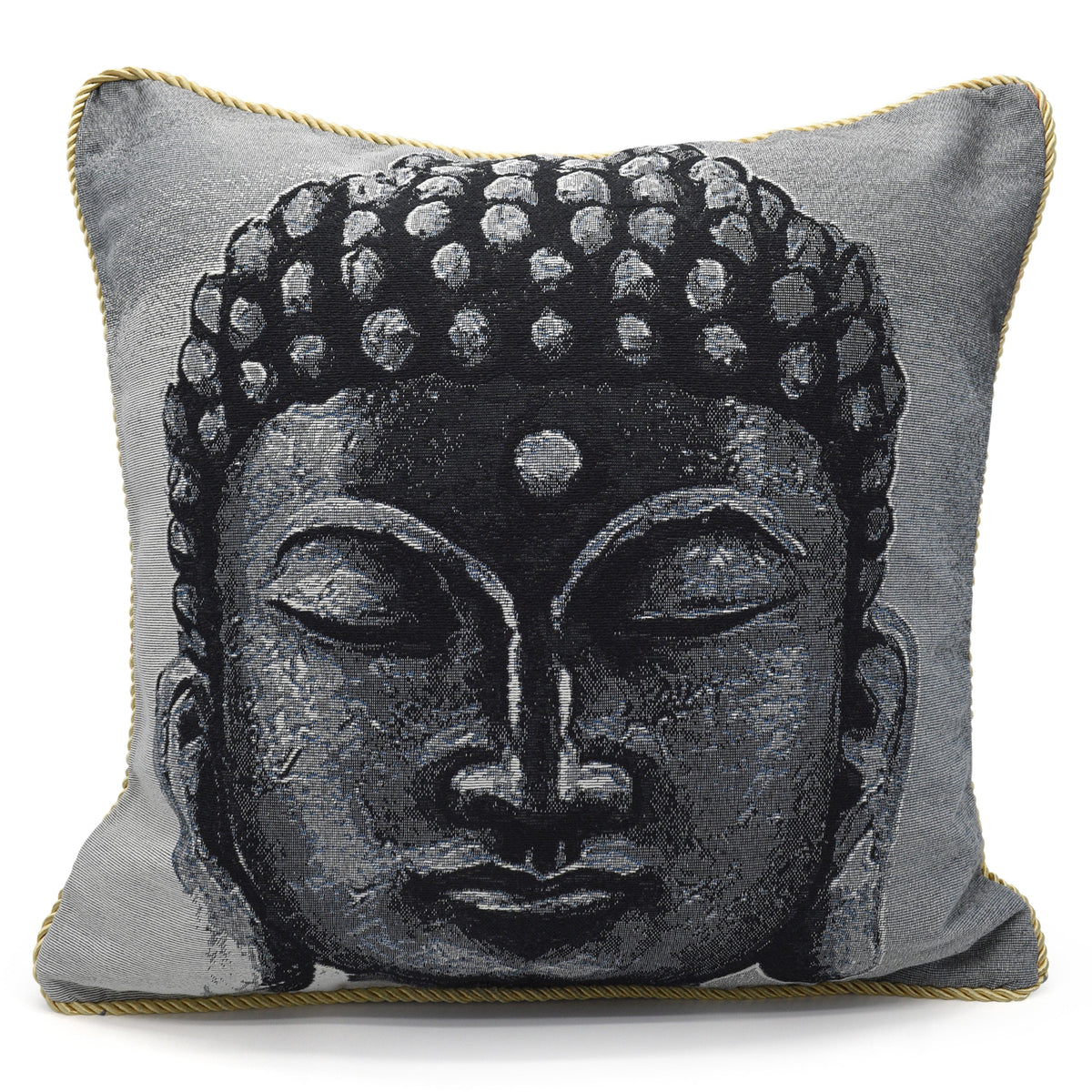 Velosso Bhudda Tapestry Cushion