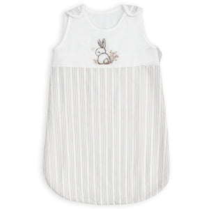 My Little World Bunny Stripes Baby Sleeping Bag