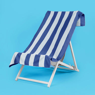 Cabana Stripe Beach Towel