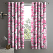 Velosso Camouflage Ring Top Curtains