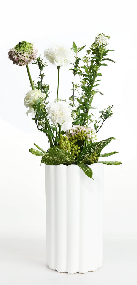 Home Republic Ceramic Tall Vase