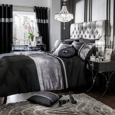 Chanelle Duvet Cover & Pillowcase Set