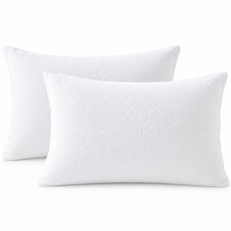 Velosso Terry Water Proof Pillow Protector Pair