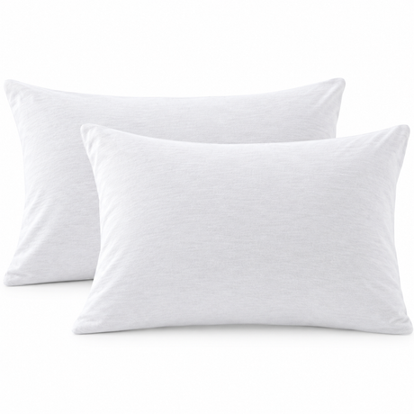 Velosso Waterproof Pillow Protector Pair