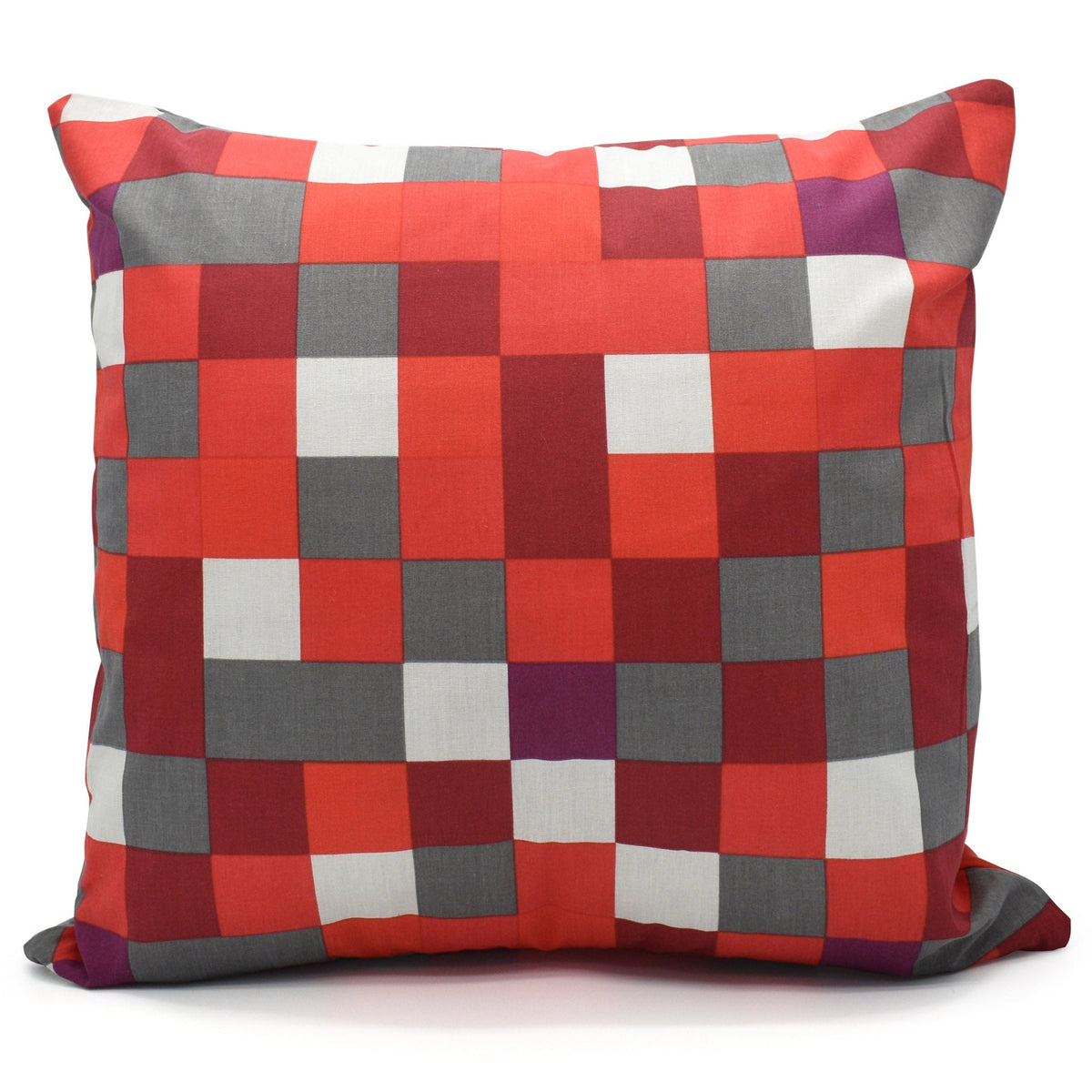 Velosso Checkered Cushion