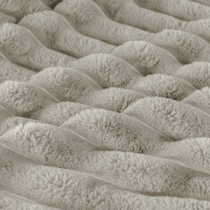 Velosso Chunky Cord Duvet Cover & Pillowcase Set